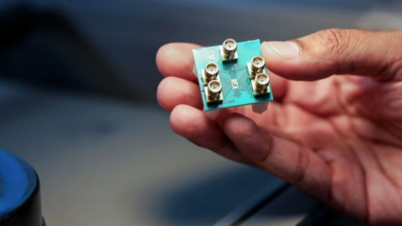 Когда &laquo;цифра&raquo; отдыхает: в США создали процессор для прямой обработки данных на микроволновых частотах