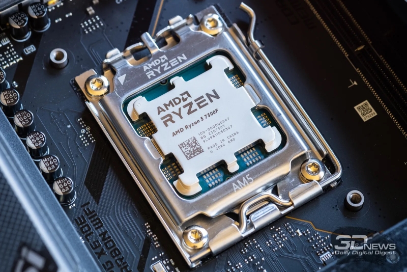 Компьютер месяца &mdash; август 2025 года