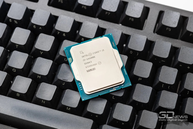 Компьютер месяца &mdash; август 2025 года