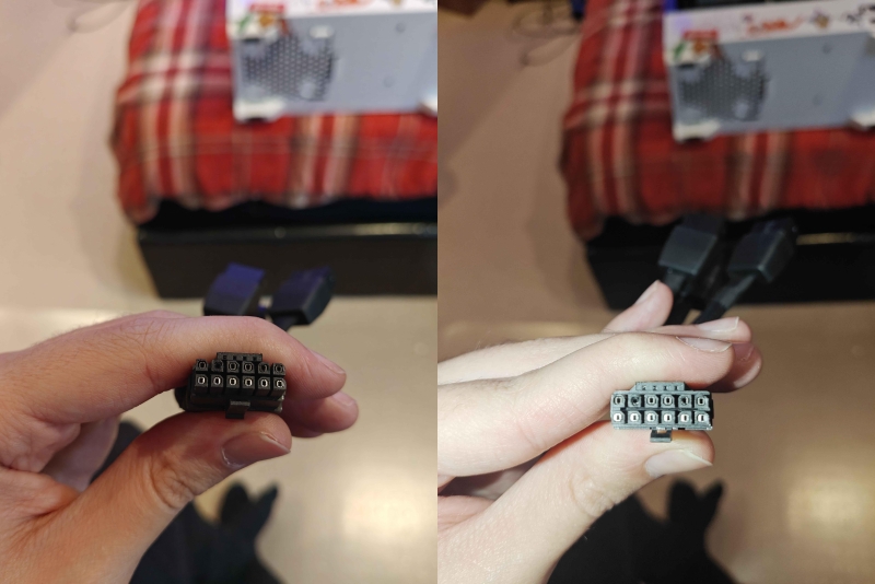 Коннектор 12V-2&times;6 впервые расплавился на видеокарте Radeon RX 9070 XT