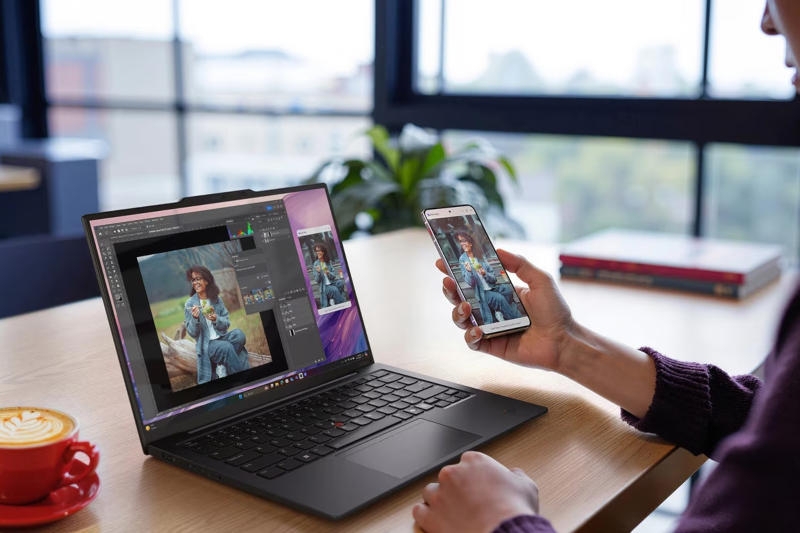 Lenovo стала мировым лидером в ИИ ПК &mdash; каждый третий проданный ею компьютер оснащён ИИ-ускорителем