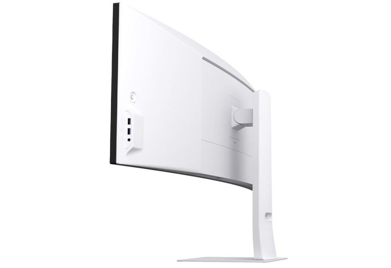 LG представила 49-дюймовый монитор UltraWide 49U950A-W&nbsp;&mdash; DWQHD, 144 Гц и зарядка на 90 Вт