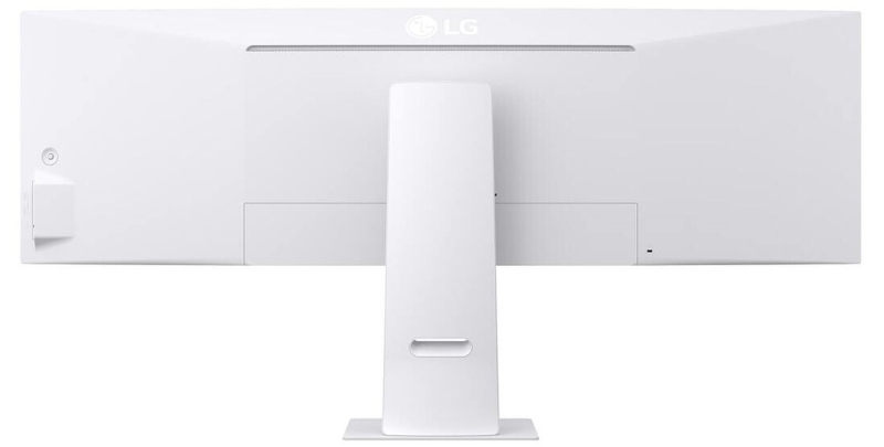 LG представила 49-дюймовый монитор UltraWide 49U950A-W&nbsp;&mdash; DWQHD, 144 Гц и зарядка на 90 Вт