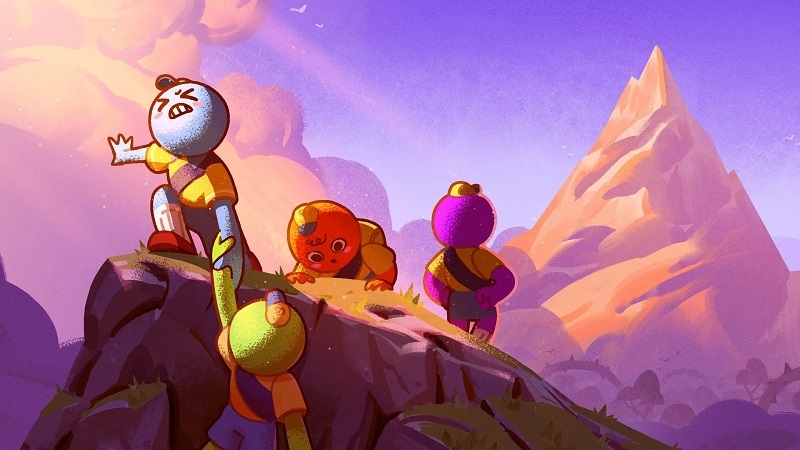 &laquo;Лучше спиратить нашу игру&raquo;: разработчики инди-хита Peak не оценили &laquo;ленивую подделку с Robbox, набитую микроплатежами&raquo;