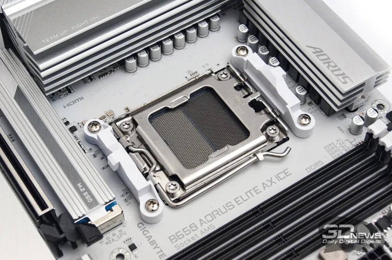 Материнские платы на чипсете AMD B650 скоро исчезнут из магазинов по всему миру