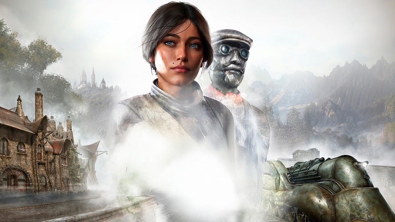 Microids раскрыла дату выхода ремастера легендарного приключения Syberia и показала сравнение с классической игрой