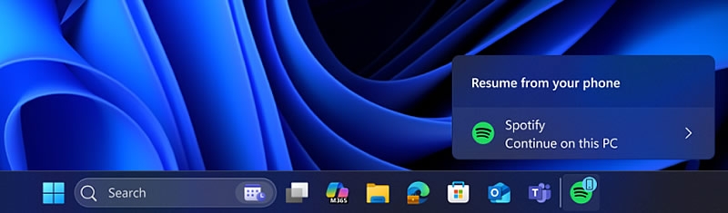 Microsoft тестирует бесшовный перенос приложений между Android и Windows 11
