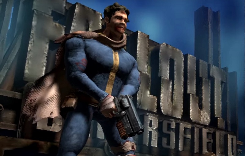 Моддер поразил фанатов новым геймплеем шутера Fallout: Bakersfield — переосмысления первой Fallout на базе движка Doom