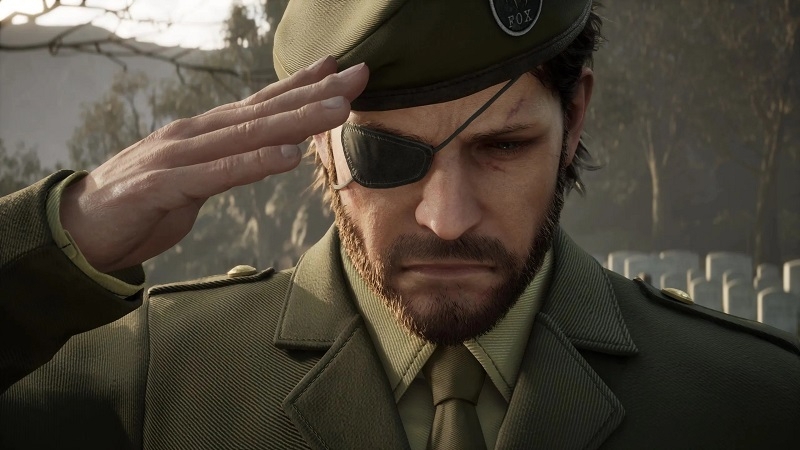 Моддеры уже начали исправлять Metal Gear Solid Delta: Snake Eater &mdash; первым делом в ремейк добавили возможность играть за Кодзиму