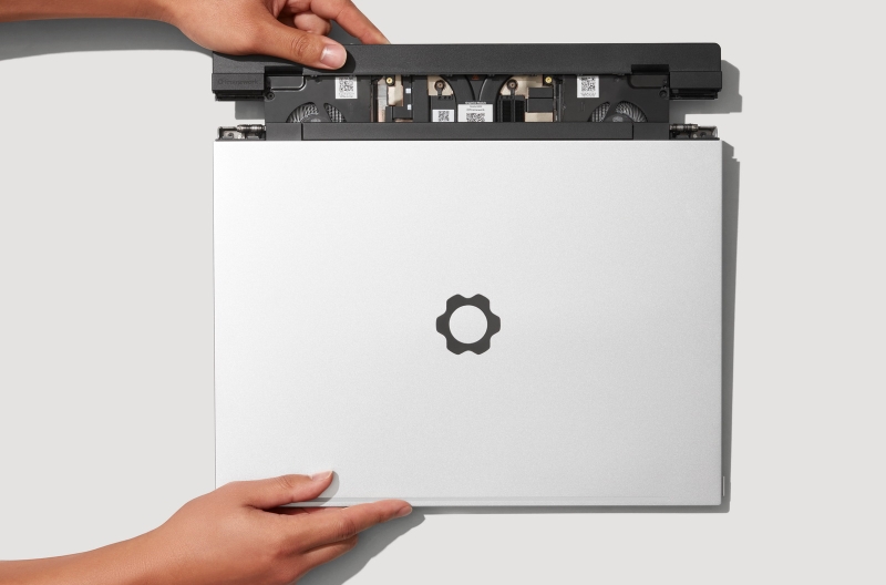 Модульный ноутбук Framework Laptop 16 прокачали до GeForce RTX 5070