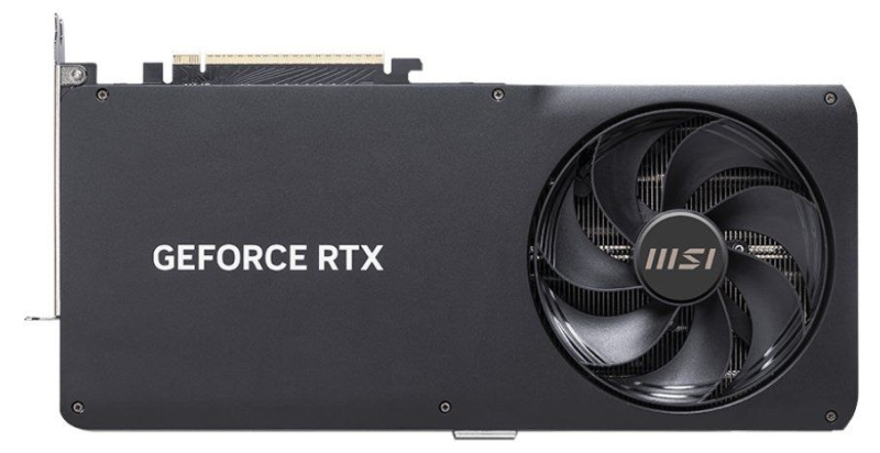 MSI выпустит обновлённую GeForce RTX 5080 16G Expert OC с кулером в стиле Nvidia Founders Edition