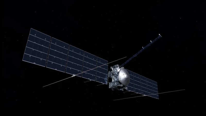 «Мы получили все, о чём мечтали»: межпланетная станция Europa Clipper протестировала подлёдный радар на Марсе