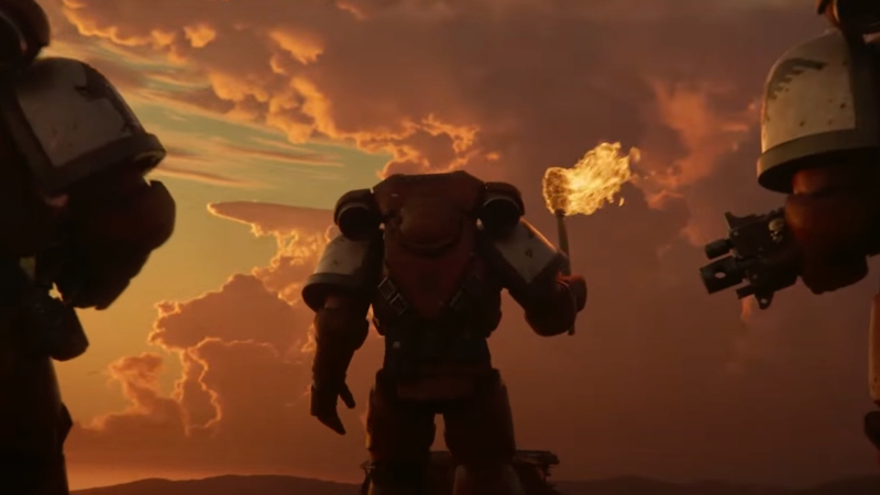 &laquo;Мы собрались, и всё чудесным образом получилось&raquo;: разработчики Warhammer 40,000: Dawn of War 4 рассказали, как игра появилась на свет