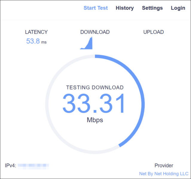 На замену становись! Обзор аналогов Speedtest для измерения скорости интернет-соединения