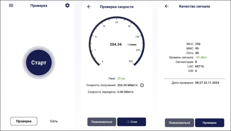 На замену становись! Обзор аналогов Speedtest для измерения скорости интернет-соединения