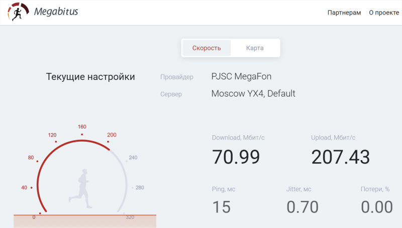 На замену становись! Обзор аналогов Speedtest для измерения скорости интернет-соединения