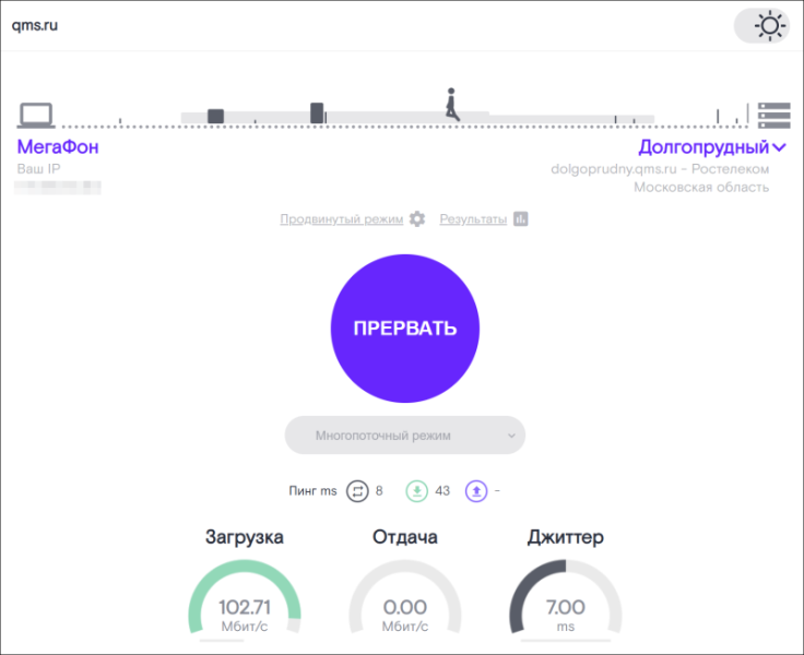 На замену становись! Обзор аналогов Speedtest для измерения скорости интернет-соединения