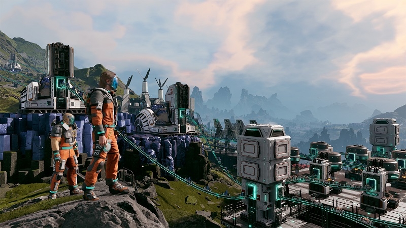 Научно-фантастическое выживание StarRupture от создателей Green Hell отправит игроков на планету кошмарных катастроф &mdash; ранний доступ откладывается