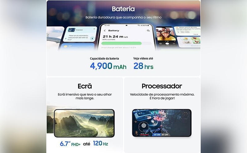 Неанонсированный Samsung Galaxy S25 FE засветился в европейском интернет-магазине со всеми характеристиками