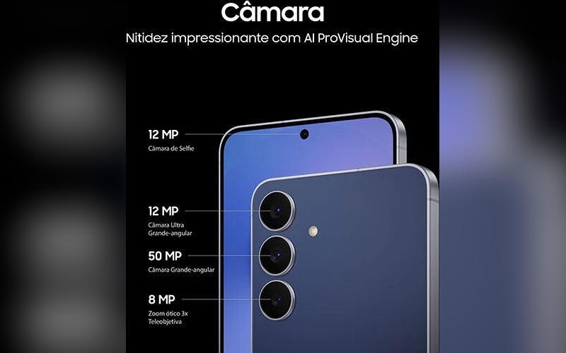 Неанонсированный Samsung Galaxy S25 FE засветился в европейском интернет-магазине со всеми характеристиками