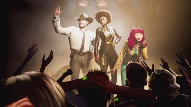 Нелинейный шутер Judas от создателя BioShock вернулся из небытия с новыми подробностями и ключевой иллюстрацией