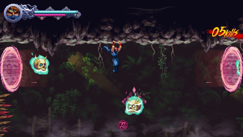 Ninja Gaiden: Ragebound &mdash; забытая серия начинает оживать. Рецензия