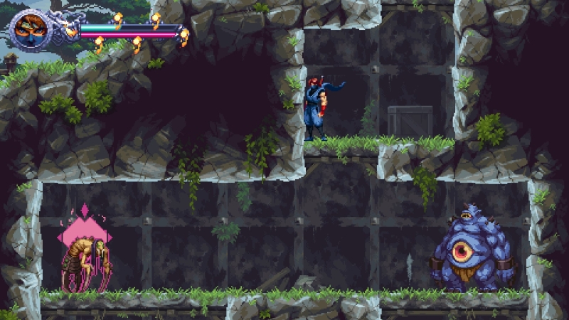 Ninja Gaiden: Ragebound &mdash; забытая серия начинает оживать. Рецензия