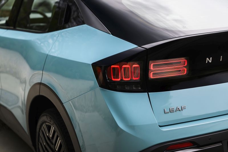 Nissan выпустила электромобиль Leaf нового поколения&nbsp;&mdash;&nbsp;он стал одним из самых доступных в США с ценой ниже $30 000