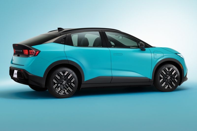 Nissan выпустила электромобиль Leaf нового поколения&nbsp;&mdash;&nbsp;он стал одним из самых доступных в США с ценой ниже $30 000