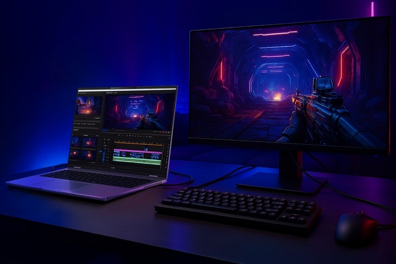 Ноутбуки HONOR MagicBook: технологии, дизайн и производительность для любых задач