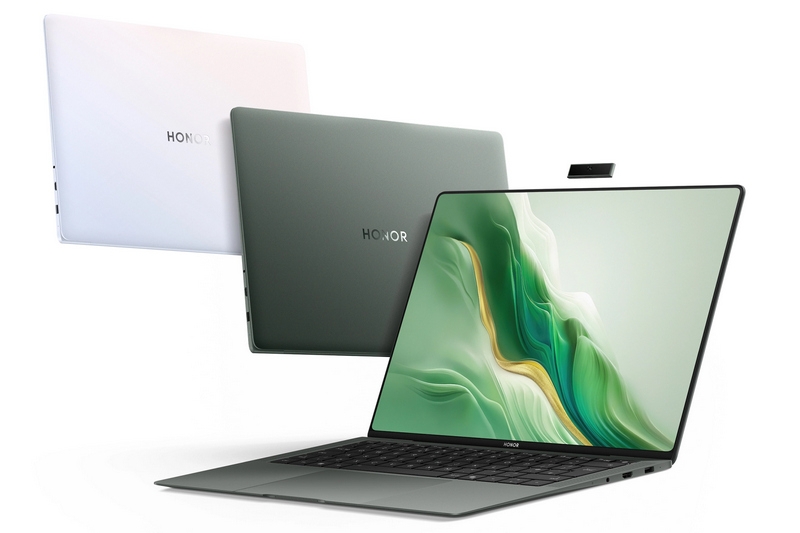 Ноутбуки HONOR MagicBook: технологии, дизайн и производительность для любых задач