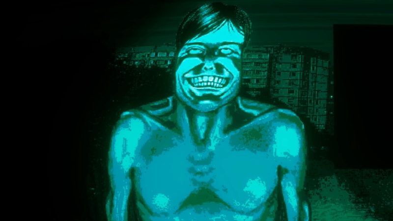 Новый геймплейный трейлер раскрыл дату выхода No, I&rsquo;m not a Human &mdash; паранормального хоррора о нашествии незваных Гостей в условиях конца света