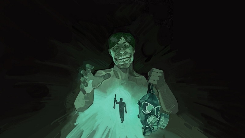 Новый геймплейный трейлер раскрыл дату выхода No, I&rsquo;m not a Human &mdash; паранормального хоррора о нашествии незваных Гостей в условиях конца света