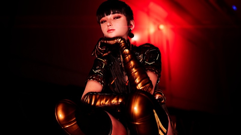 Новый патч для Stellar Blade укротил непослушные волосы, но сломал игру для любителей модов