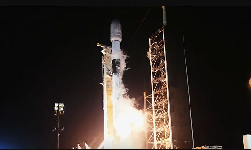 Новый рекорд многоразовости SpaceX &mdash; первая ступень Falcon 9 совершила 30-й полёт