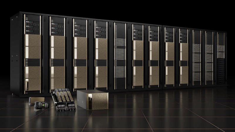 Nvidia обвинили в краже суперкомпьютерных технологий — компания предстанет перед судом