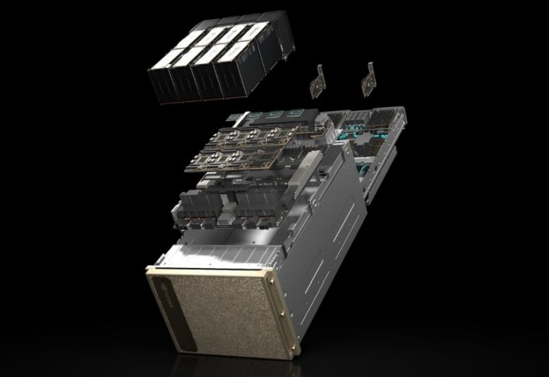 Nvidia отвергла подозрения в наличии у ускорителей H20 для Китая «шпионских функций»