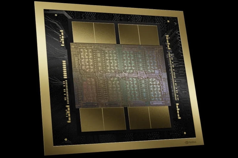 Nvidia представила GB300 Blackwell Ultra &mdash; мощнейший ИИ-ускоритель с 20 480 CUDA, 288 Гбайт HBM3E и PCIe 6.0
