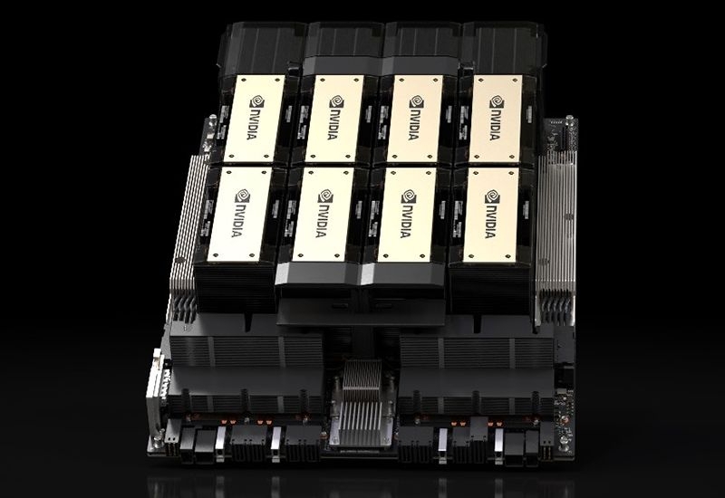 Nvidia велела подрядчикам приостановить выпуск ускорителей H20 для Китая