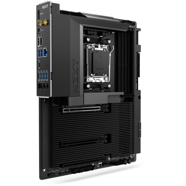 NZXT представила лаконичную материнскую плату N7 B850 для Ryzen 9000 за&nbsp;&euro;320
