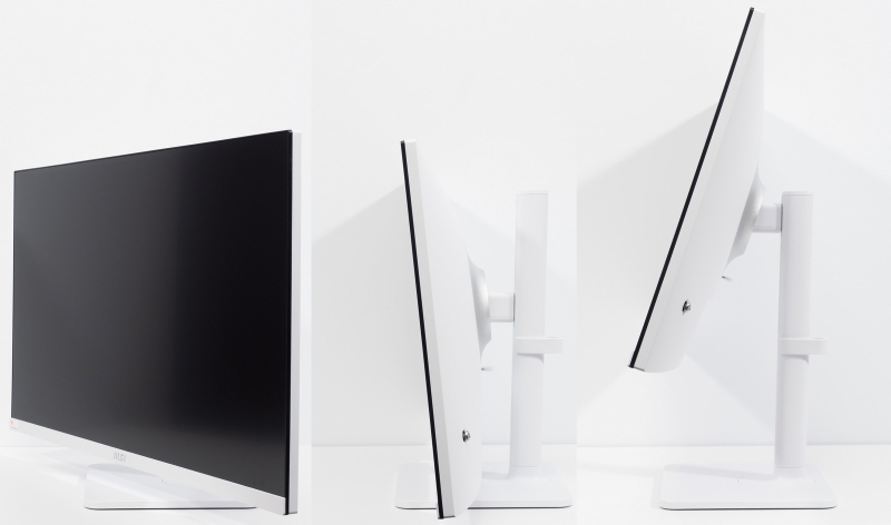 Обзор 4K IPS-монитора MSI Modern MD272UPHW: белый модерн