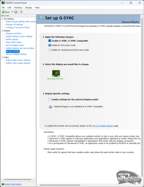 Обзор 4K IPS-монитора MSI Modern MD272UPHW: белый модерн