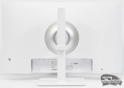 Обзор 4K IPS-монитора MSI Modern MD272UPHW: белый модерн