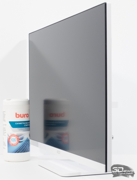 Обзор 4K IPS-монитора MSI Modern MD272UPHW: белый модерн