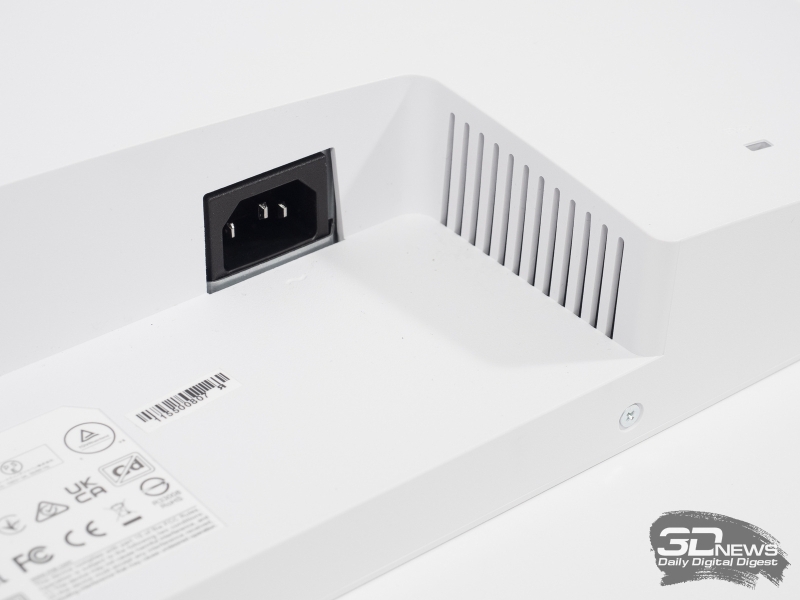 Обзор 4K IPS-монитора MSI Modern MD272UPHW: белый модерн