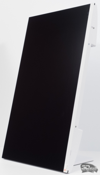 Обзор 4K IPS-монитора MSI Modern MD272UPHW: белый модерн