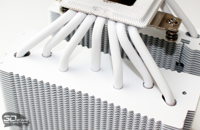 Обзор белого DeepCool Assassin VC Elite WH: новая испарительная камера и 300 ватт