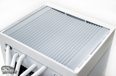 Обзор белого DeepCool Assassin VC Elite WH: новая испарительная камера и 300 ватт