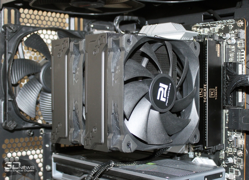 Обзор белого DeepCool Assassin VC Elite WH: новая испарительная камера и 300 ватт