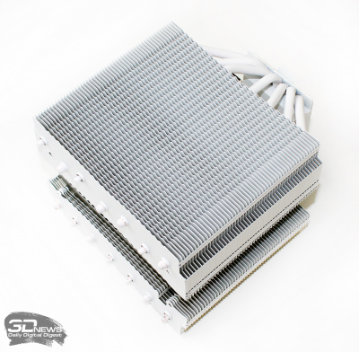 Обзор белого DeepCool Assassin VC Elite WH: новая испарительная камера и 300 ватт